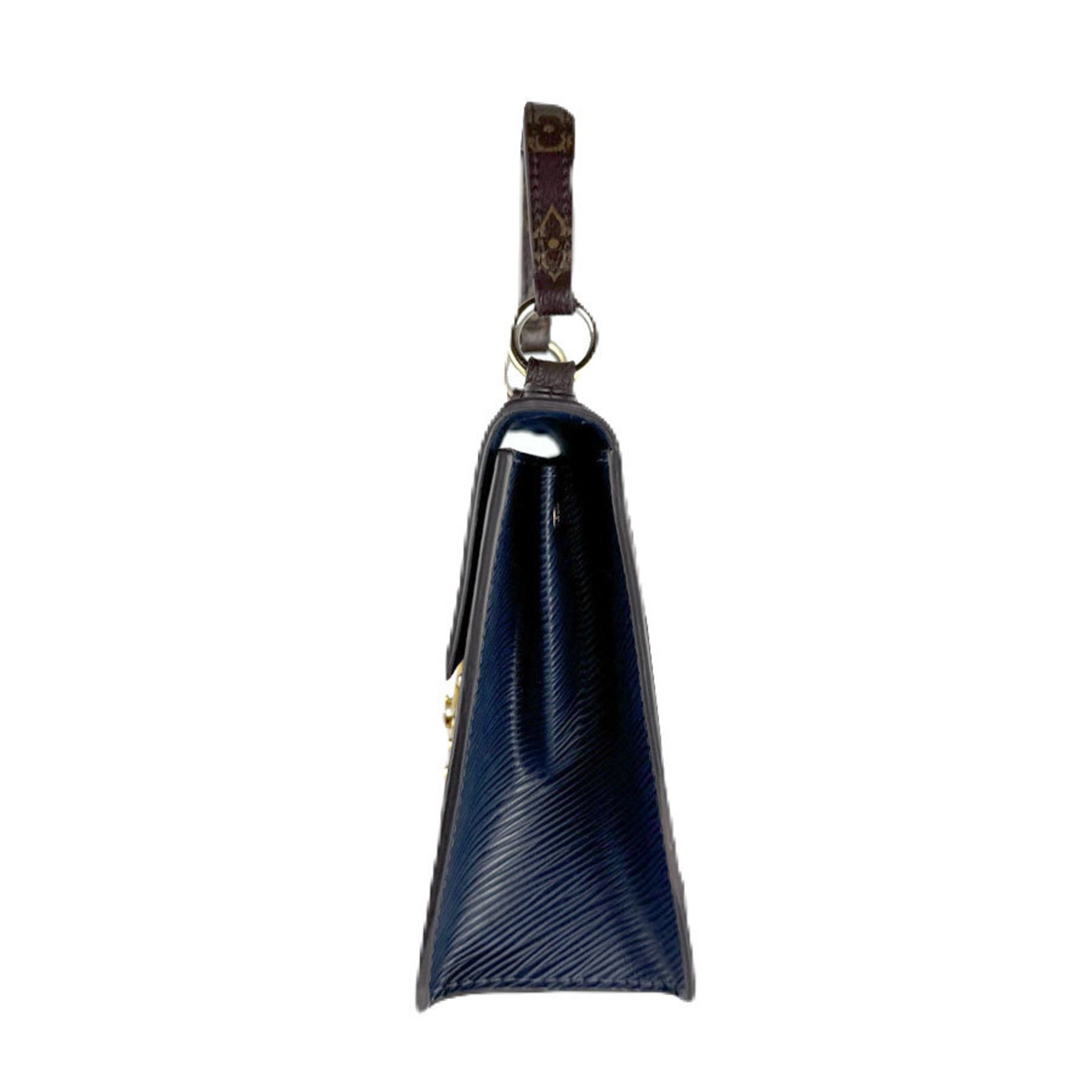 Louis Vuitton Monogram Sacrlet Monogram Vernis Shoulder Bag