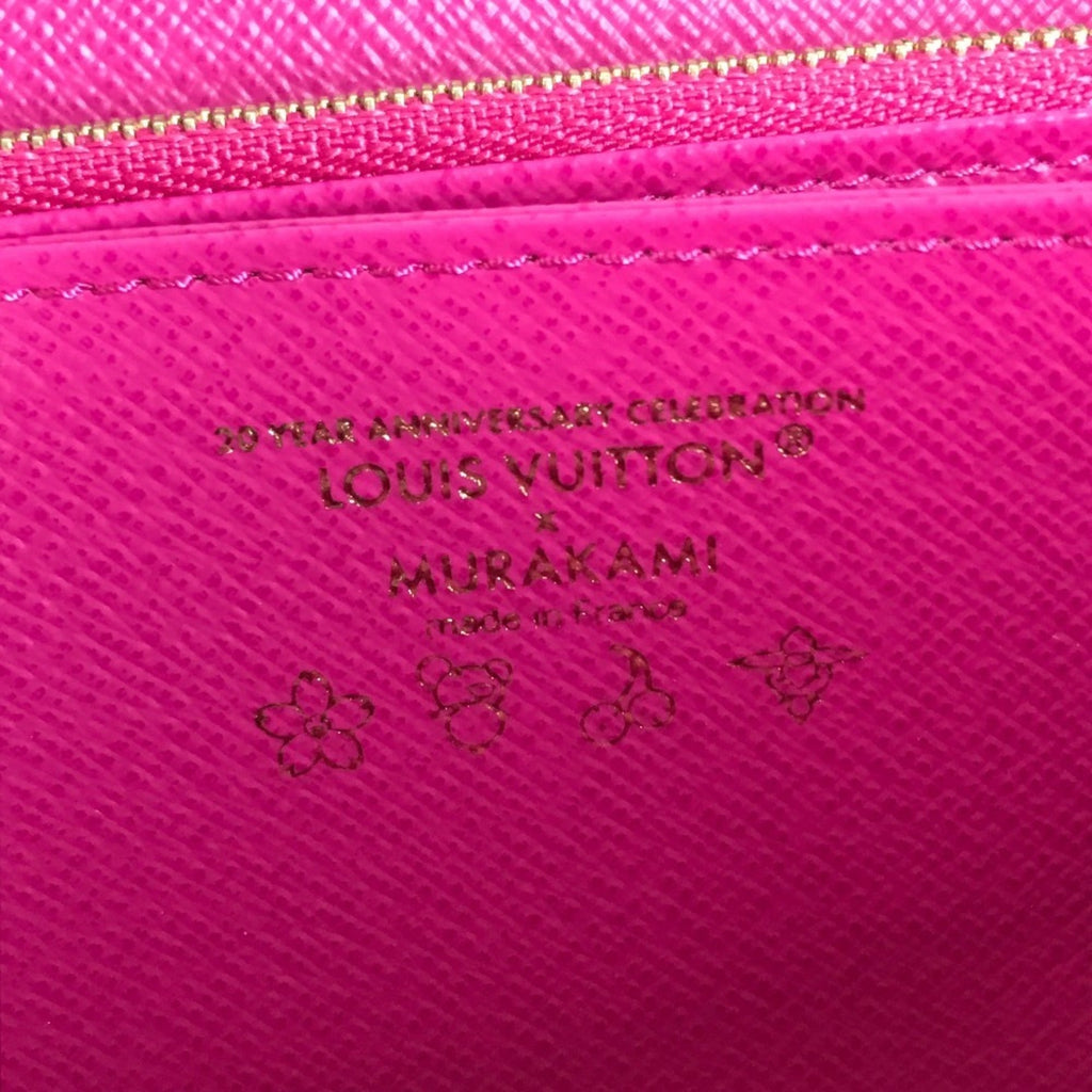 Louis Vuitton Brown Monogram Multi-Color Monogram Long Wallet