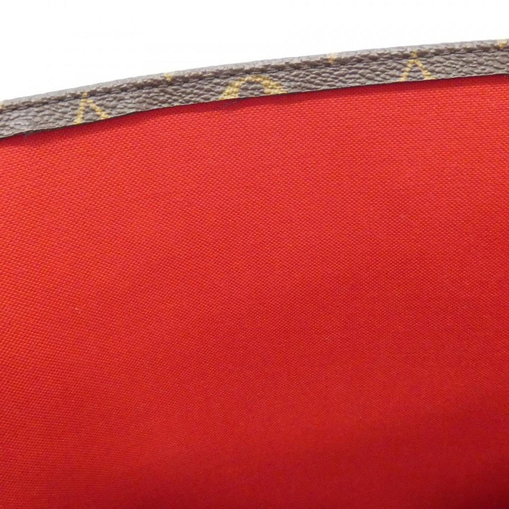 Louis Vuitton Monogram Marron Coated Canvas Handbag