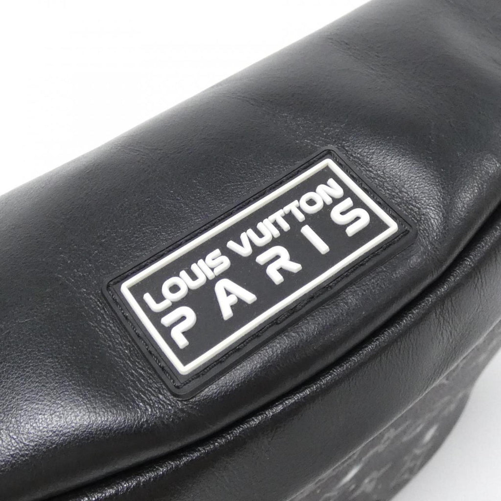 Louis Vuitton Silver Coated Canvas Shoulder Bag