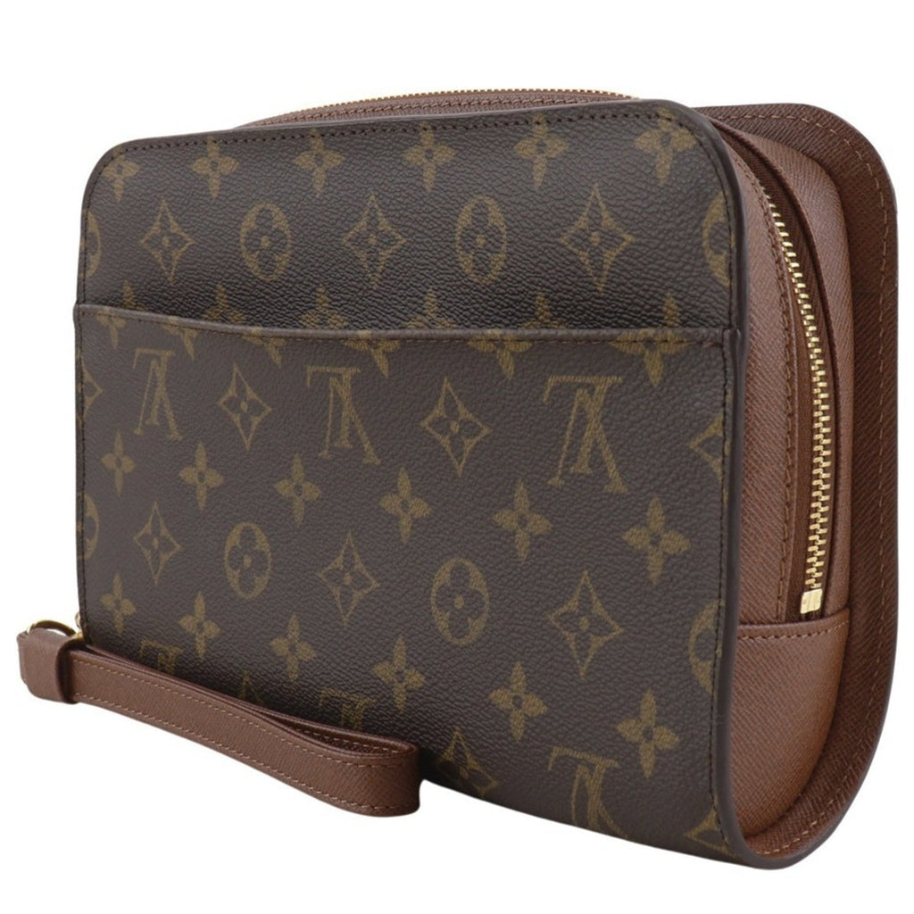 Louis Vuitton Monogram Brown Monogram Handbag