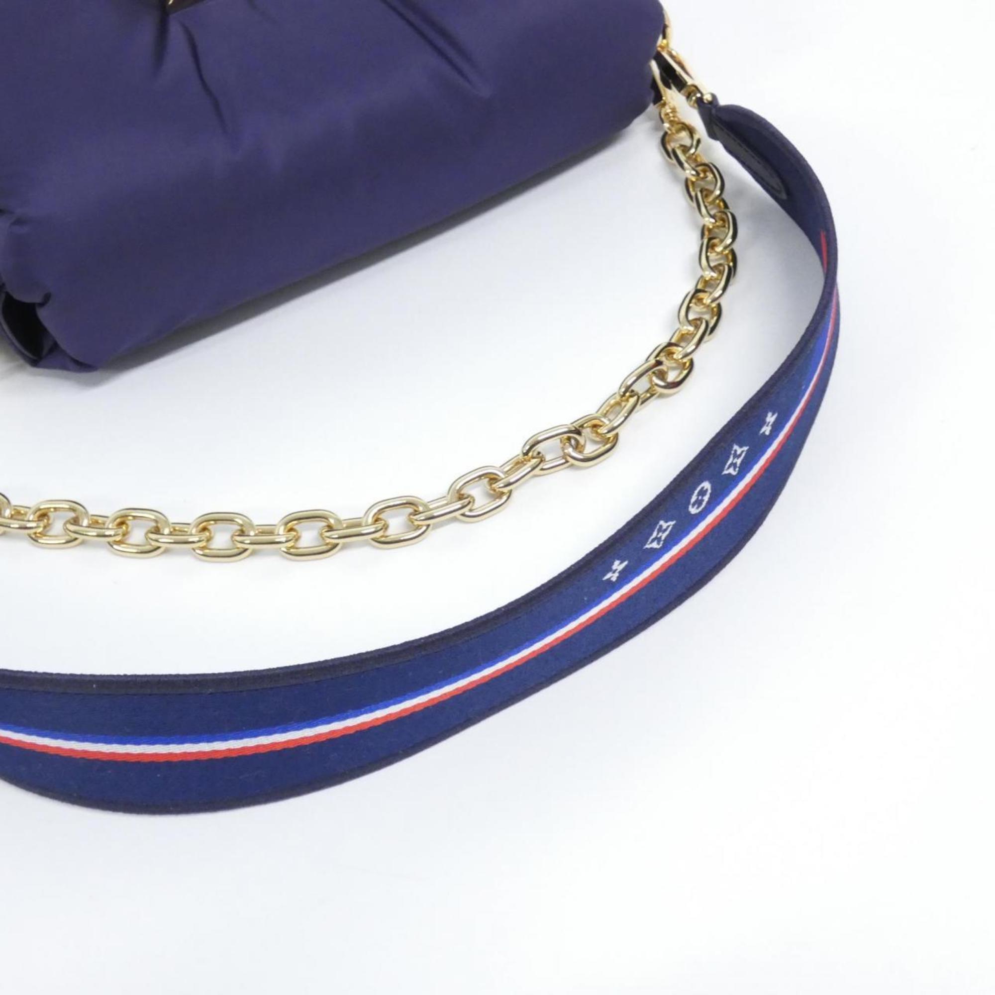 Louis Vuitton Blue Shoulder Bag