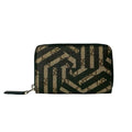 Gucci Black Leather Pvc Coin Purse/Coin Case (Pre-Owned)