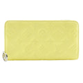 Louis Vuitton Leather Long Wallet
