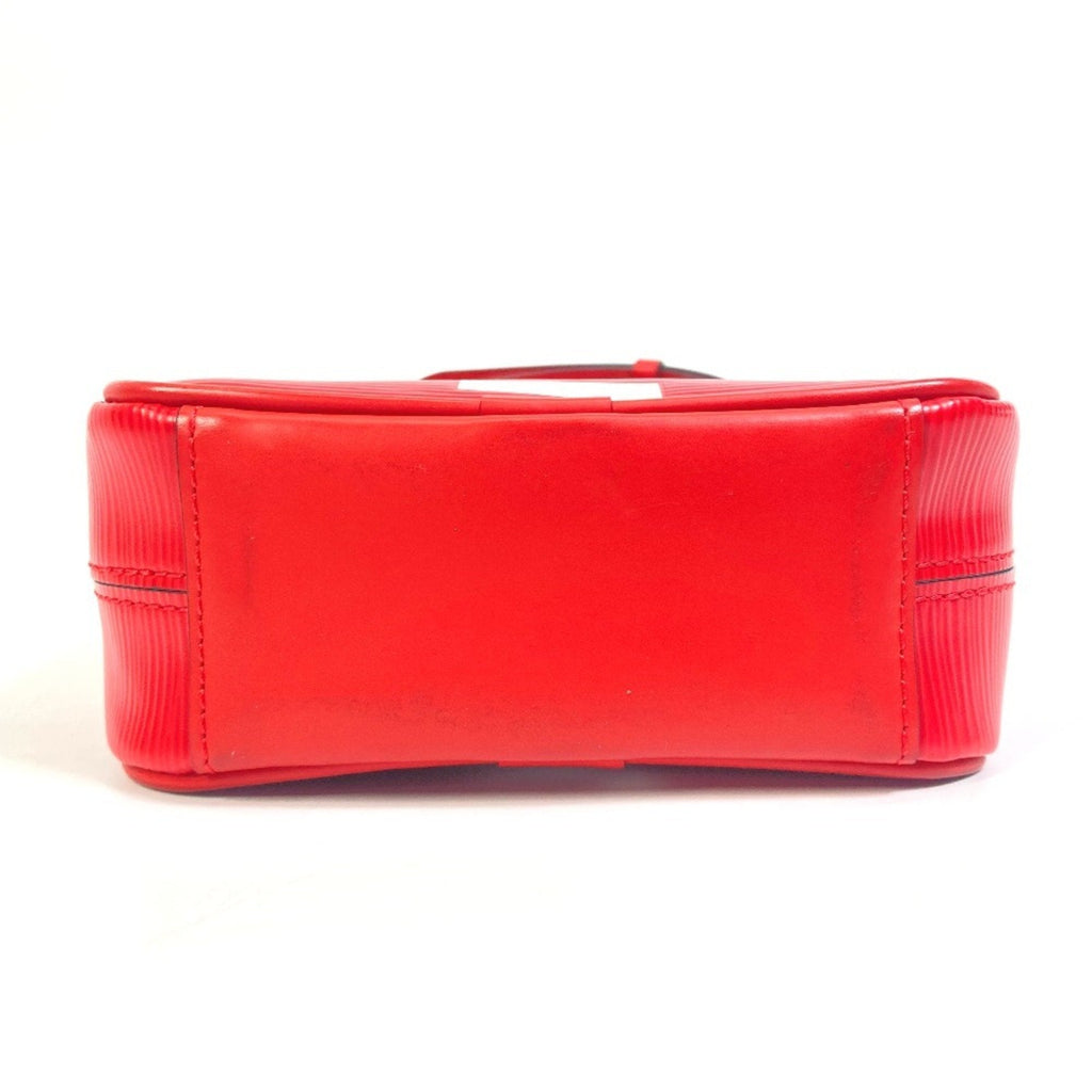 Louis Vuitton Epi Red Color Shoulder Bag