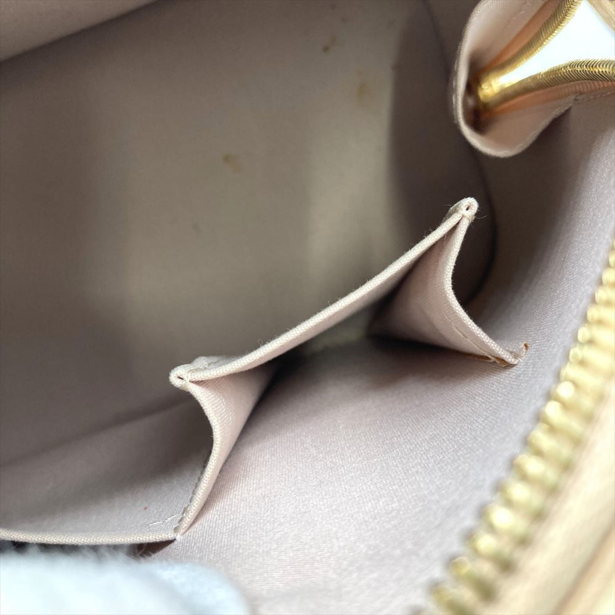 Louis Vuitton Monogram Vernis Gold Monogram Vernis Handbag