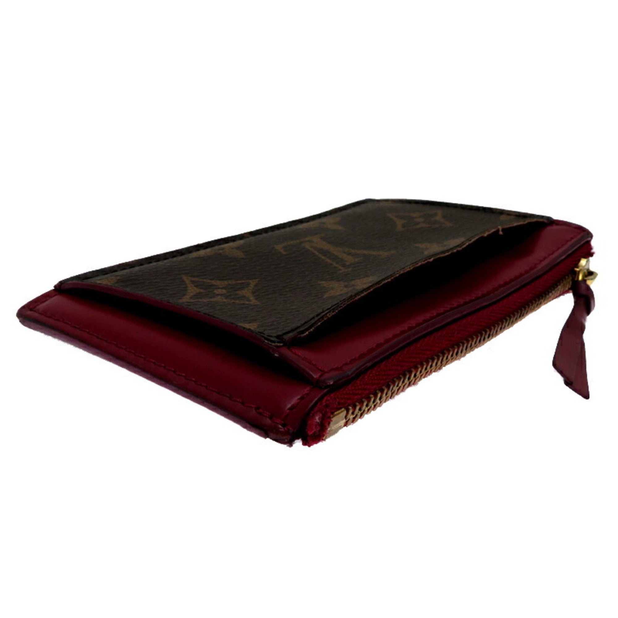 Louis Vuitton Fuchsia Monogram Monogram Pouch