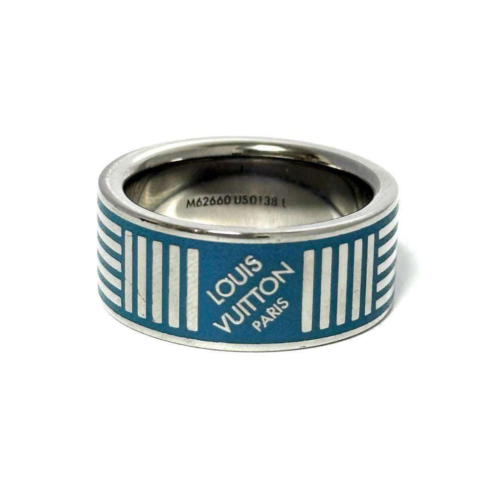 Louis Vuitton Metal Band Ring
