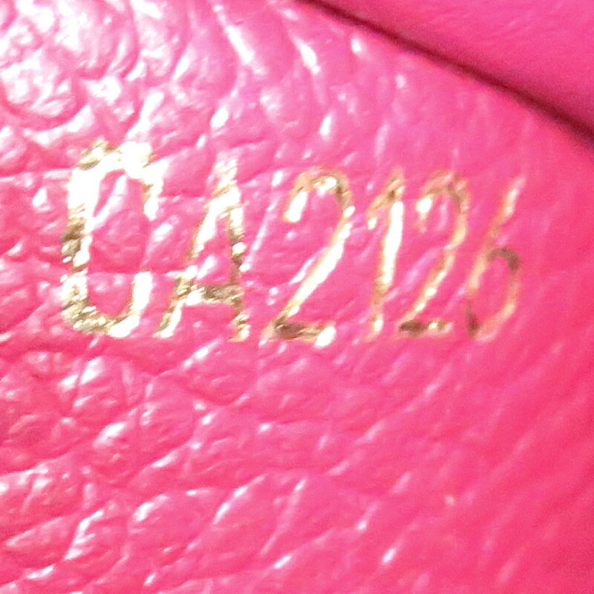 Louis Vuitton Raisin Monogram Empreinte Long Wallet