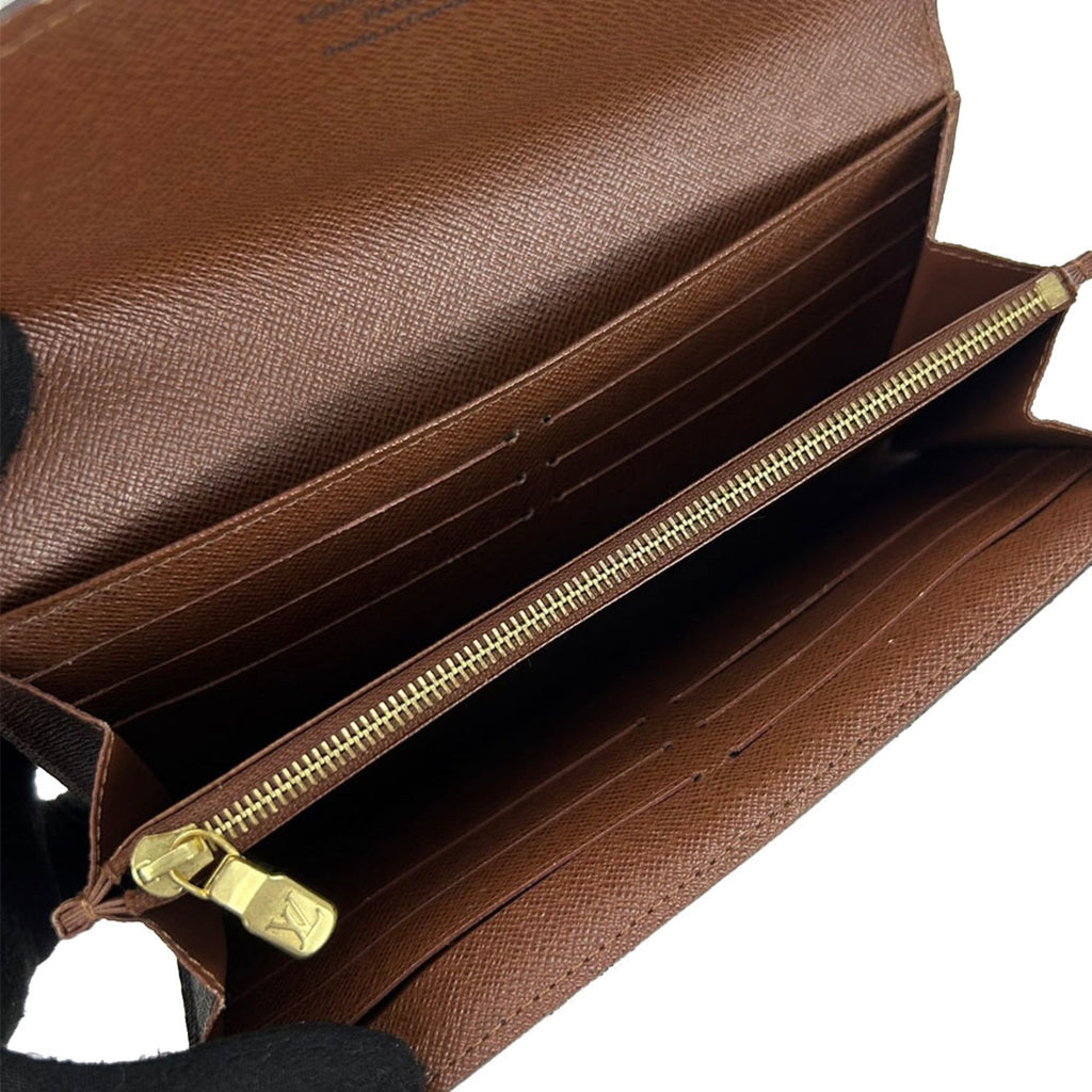 Louis Vuitton Monogram Long Wallet