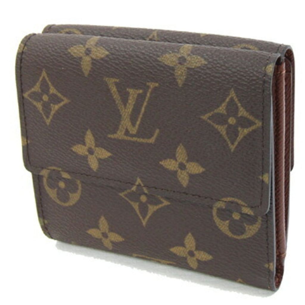 Louis Vuitton Monogram Monogram Wallet (Tri-Fold)