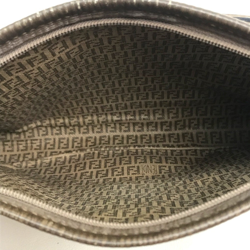 Fendi Brown Other Shoulder Bag