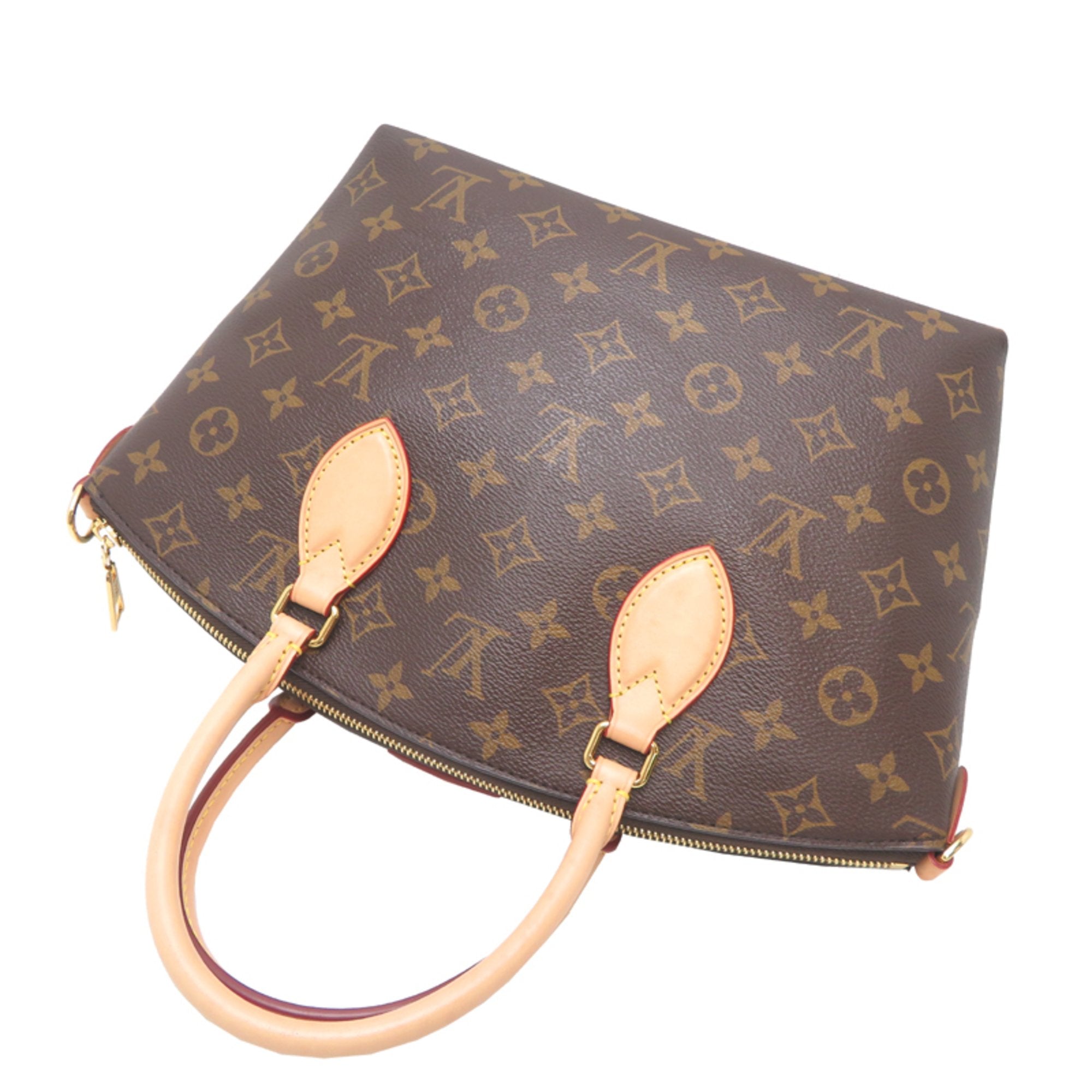Louis Vuitton Monogram Brown Monogram Handbag