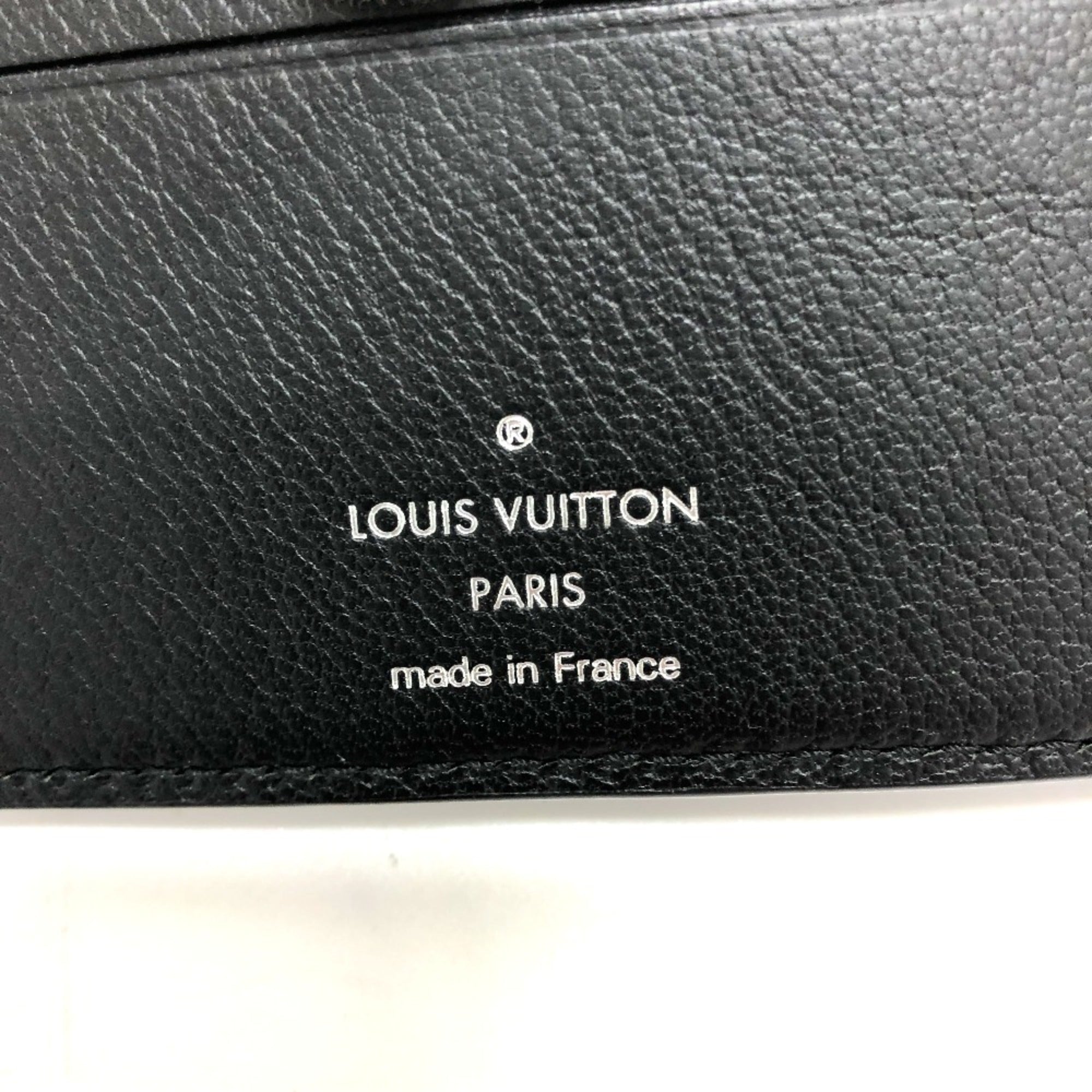 Louis Vuitton Black Other Wallet