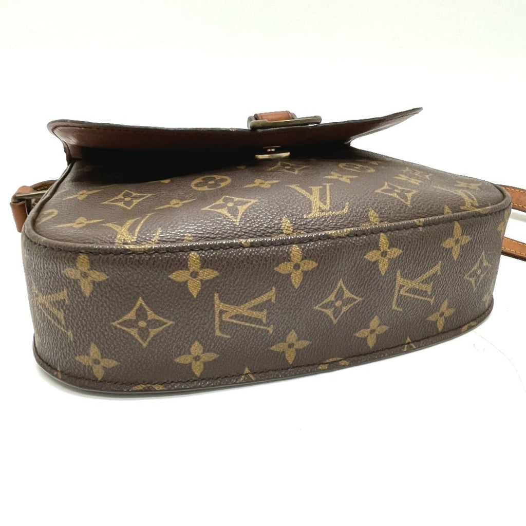 Louis Vuitton Brown Monogram Shoulder Bag