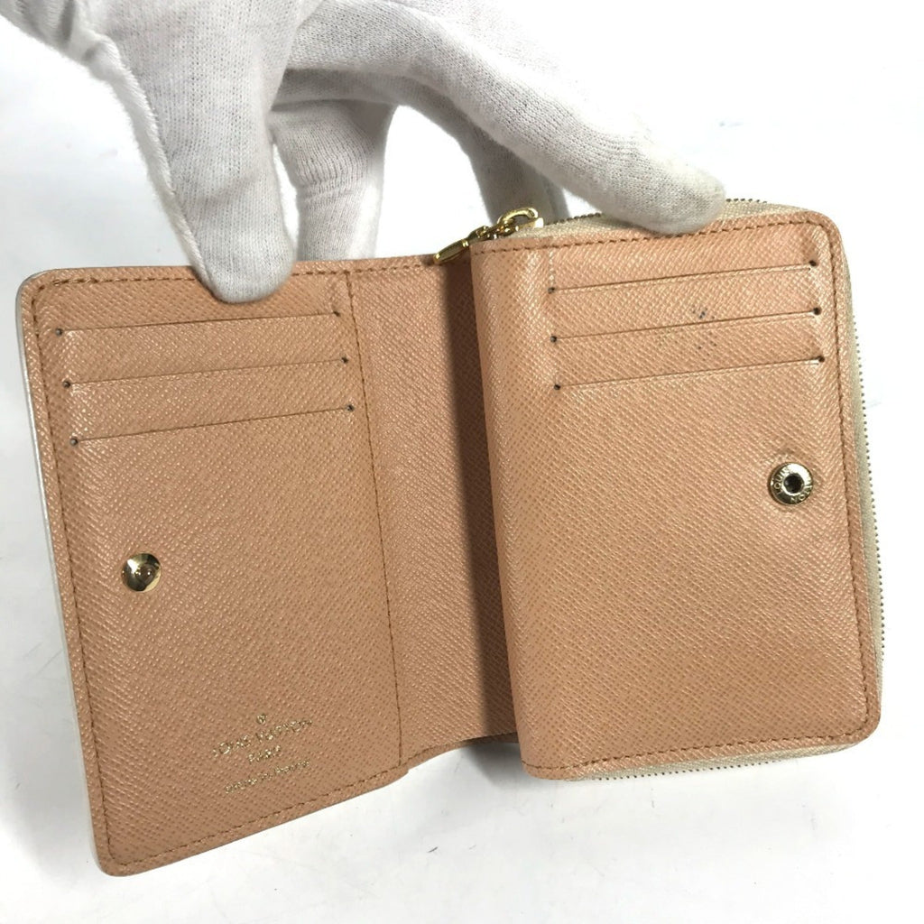 Louis Vuitton Monogram White Monogram Wallet