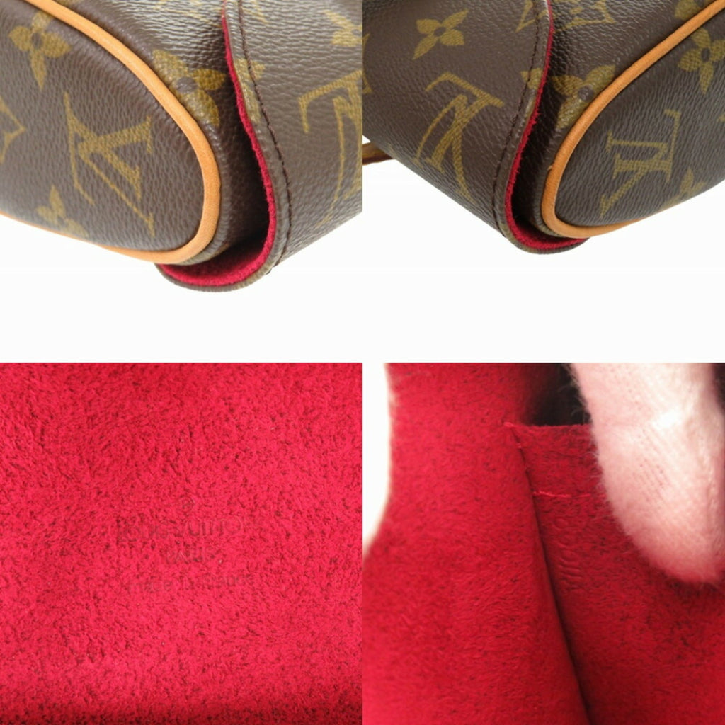 Louis Vuitton Brown Monogram Monogram Handbag