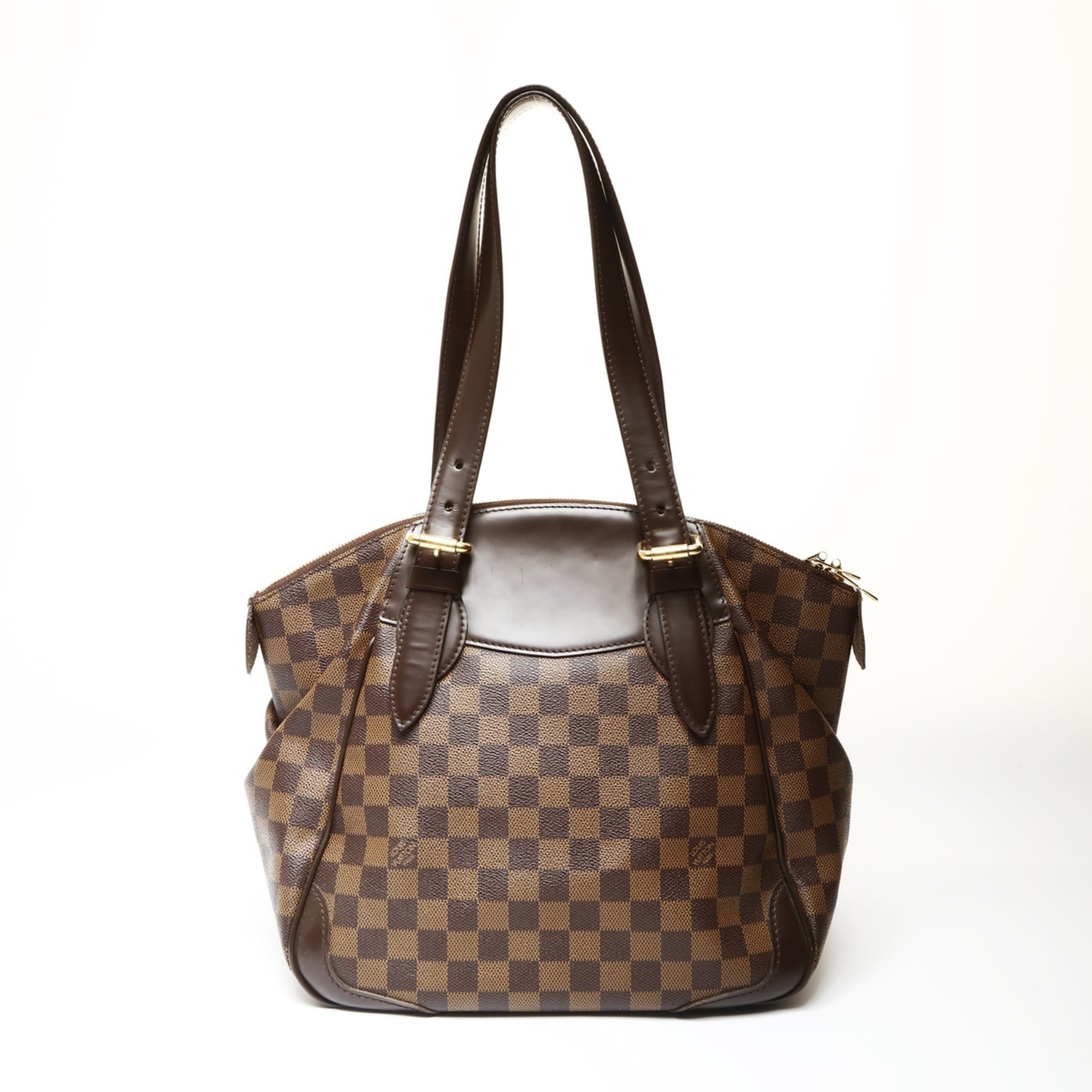 Louis Vuitton Brown Shoulder Bag