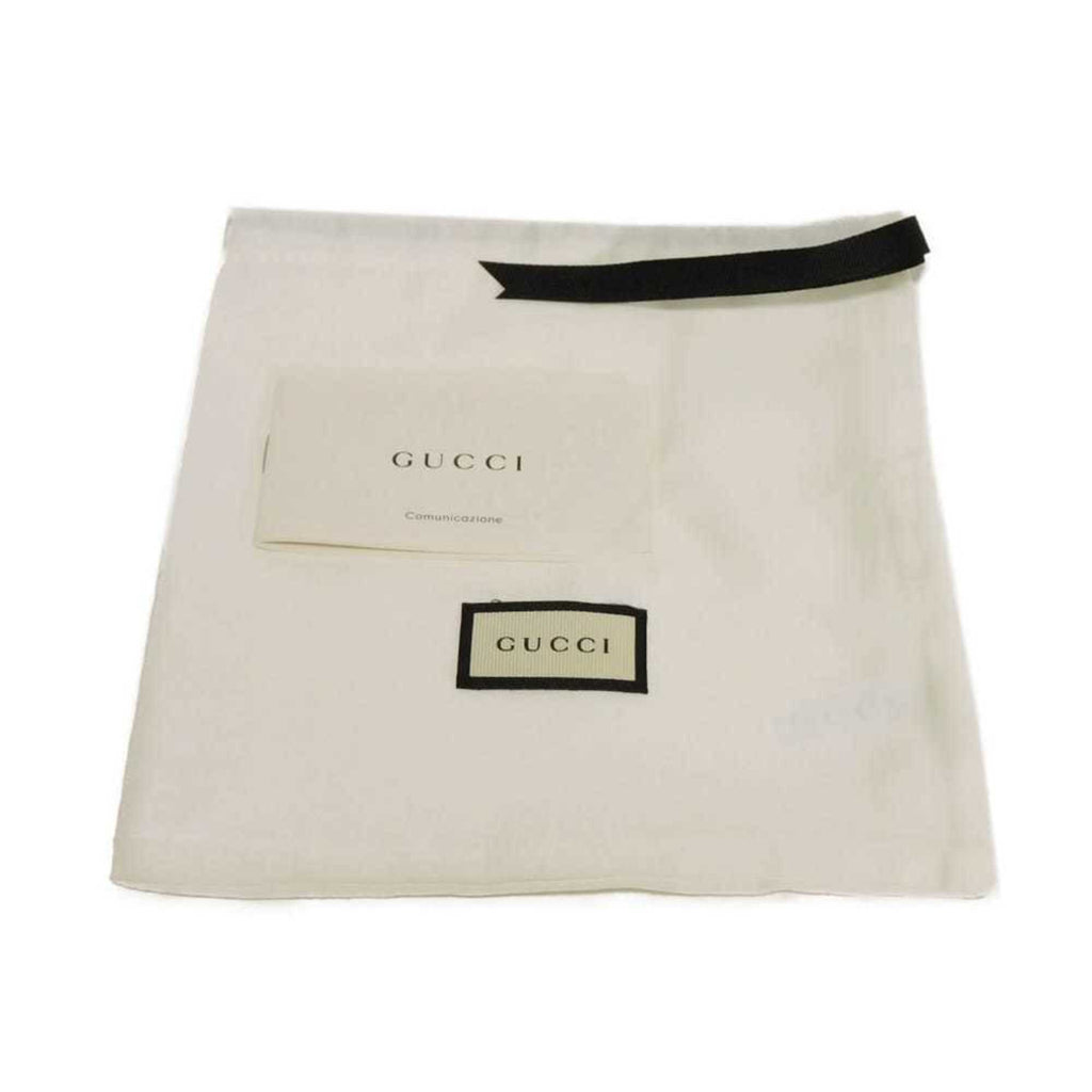 Gucci Black Gg Canvas Coin Purse/Coin Case (Pre-Owned)