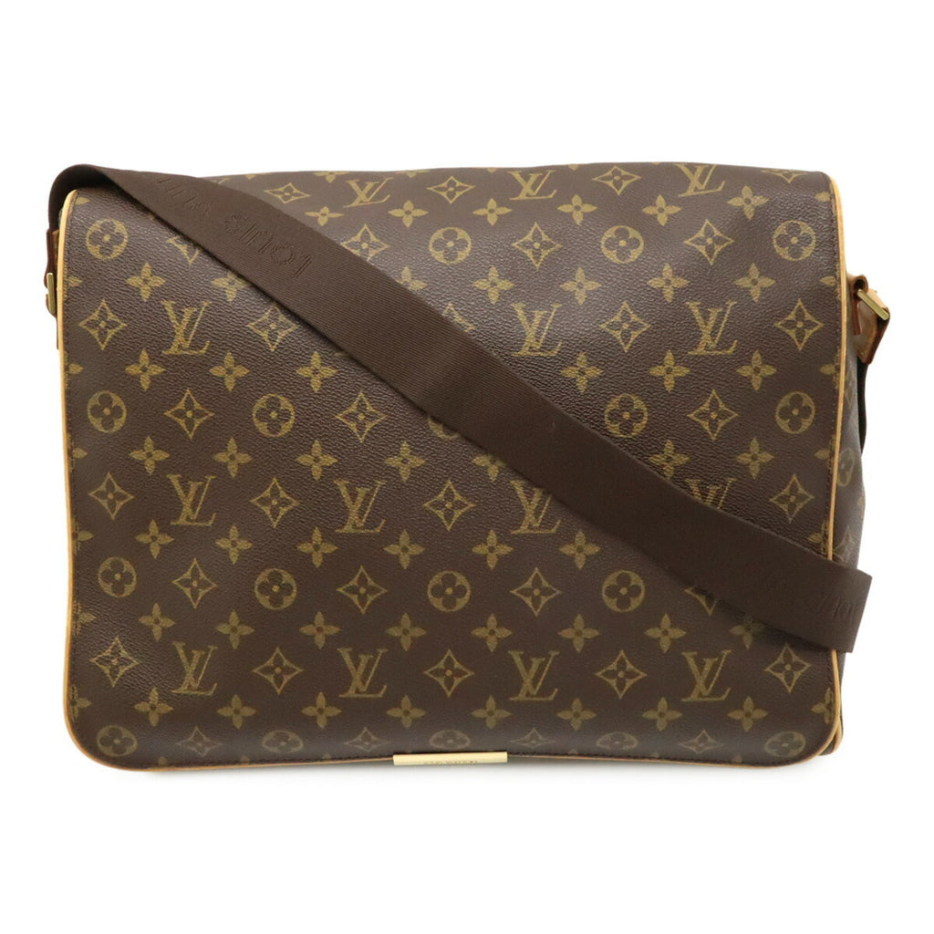 Louis Vuitton Monogram Brown Galle Monogram Monogram Shoulder Bag