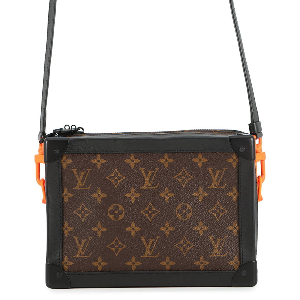 Louis Vuitton Black Monogram Noir Monogram Shoulder Bag