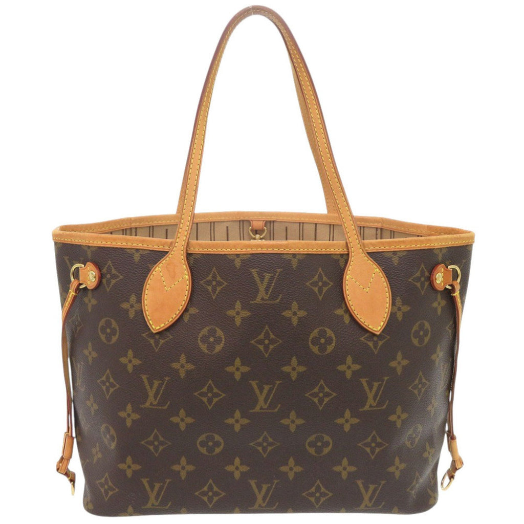 Louis Vuitton Beige Monogram Monogram Tote Bag