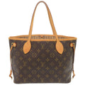 Louis Vuitton Beige Monogram Monogram Tote Bag