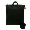 Bottega Veneta Black Leather Handbag Shoulder Bag