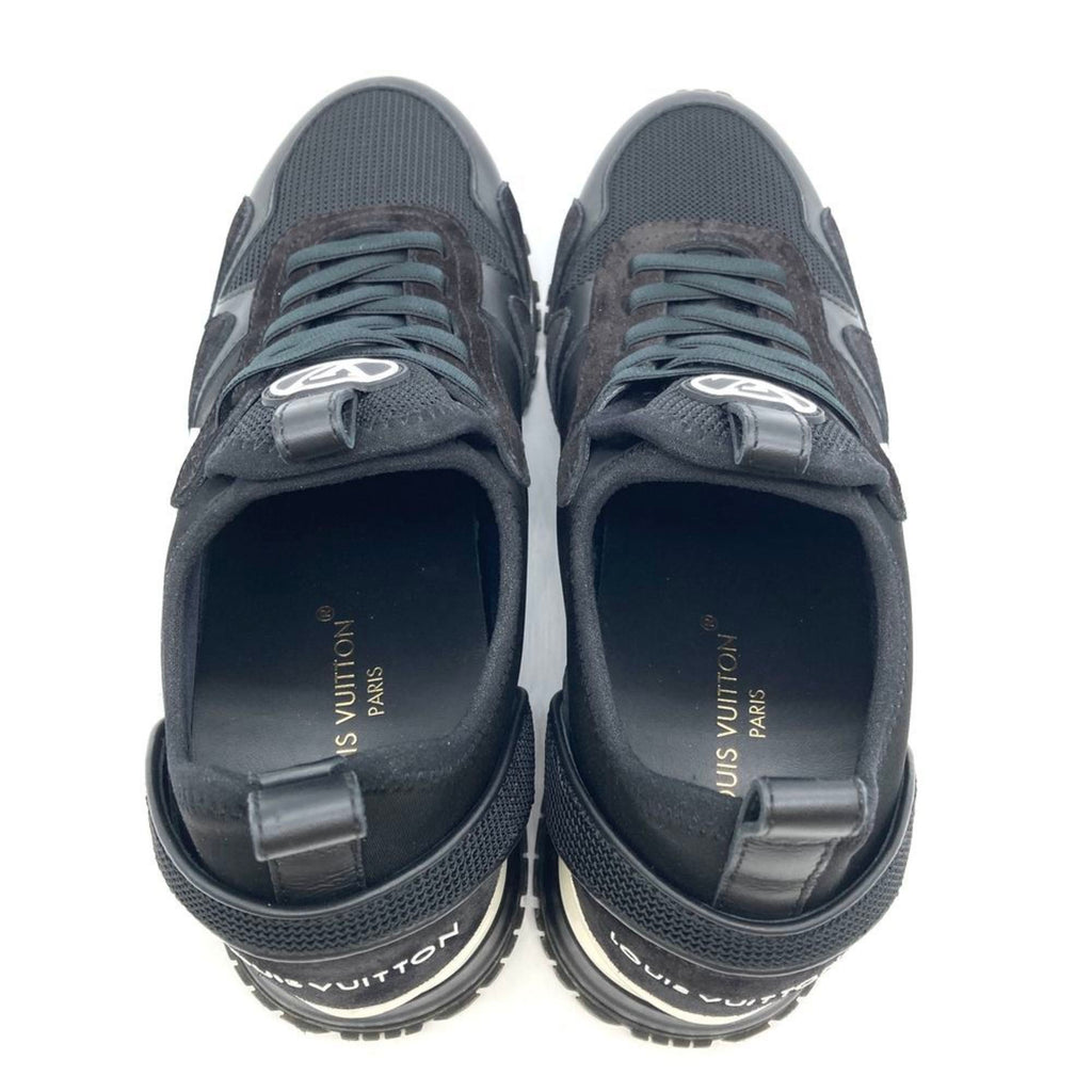 Louis Vuitton Black Sneakers