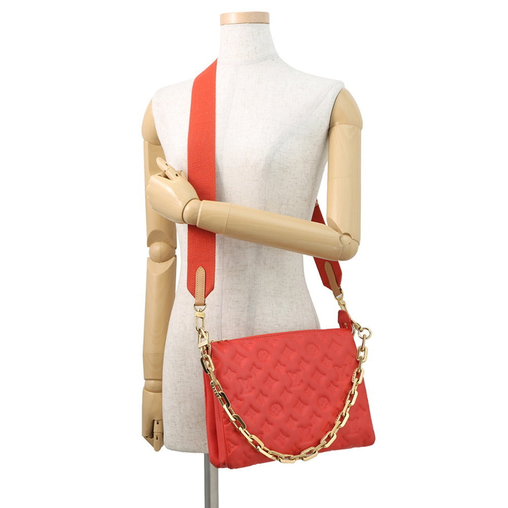 Louis Vuitton Monogram Rouge Monogram Shoulder Bag