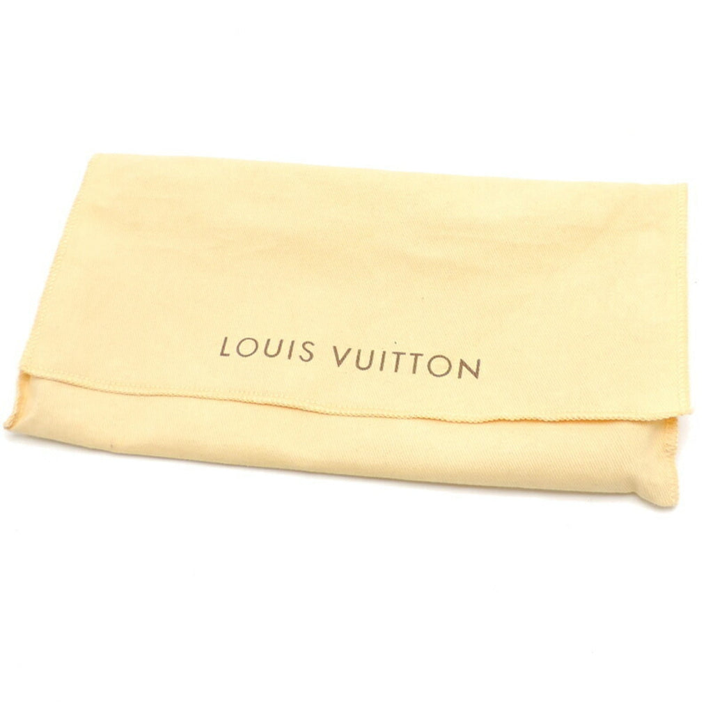 Louis Vuitton Epi Castilian Red Red Color Epi Leather Long Wallet