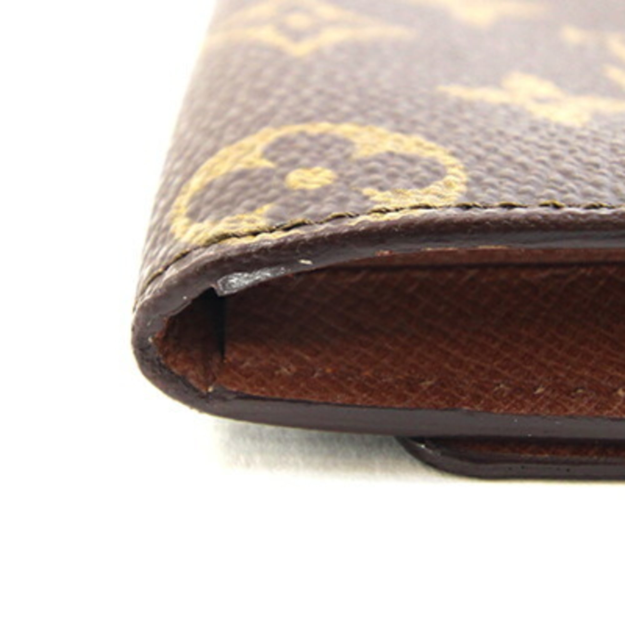 Louis Vuitton Long Bill Wallet