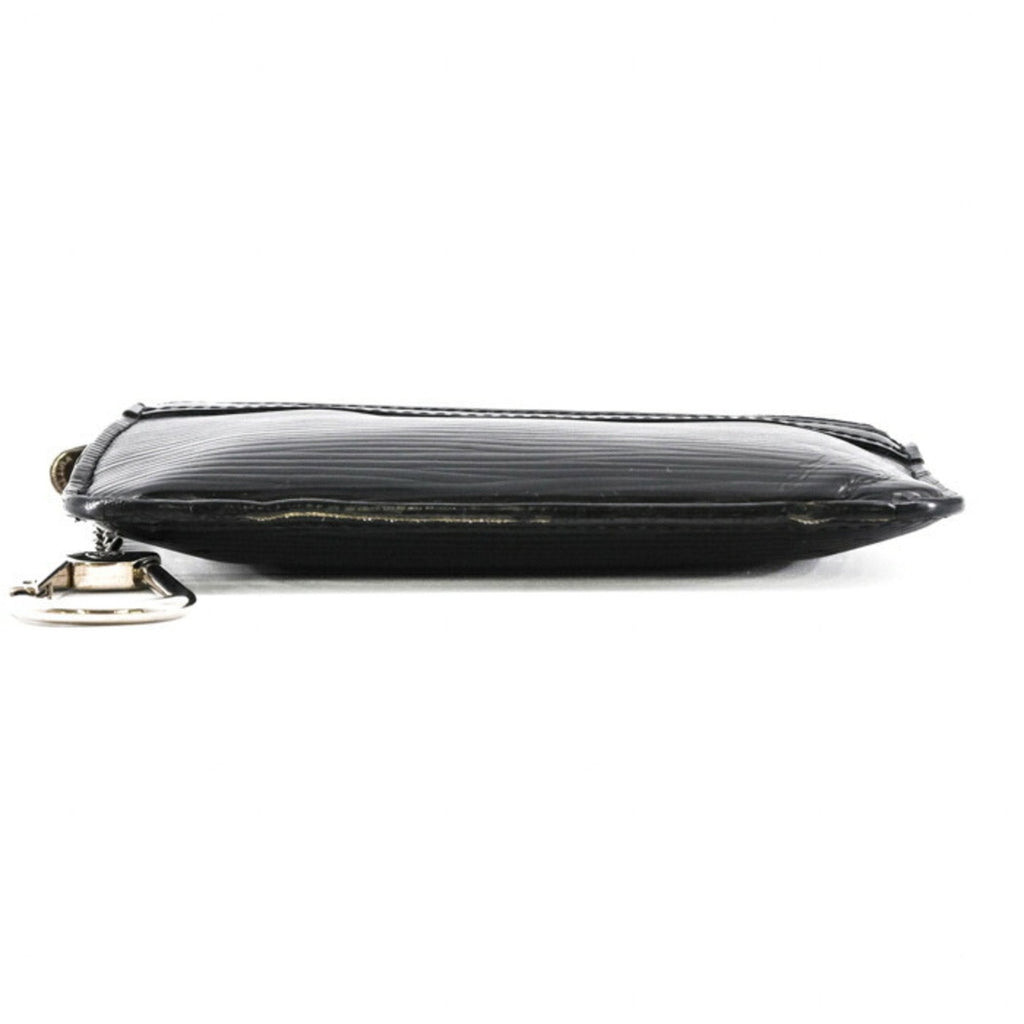 Louis Vuitton Noir Epi Leather Coin Purse/Coin Case