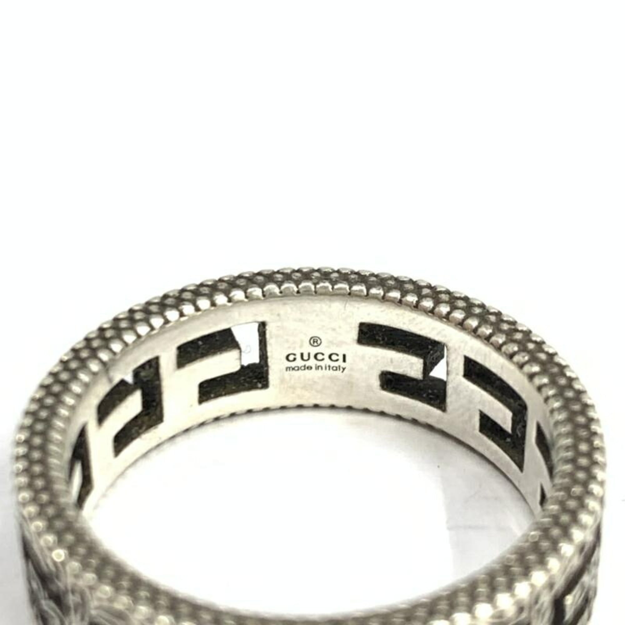 Gucci Blue Silver (Pre-Owned)