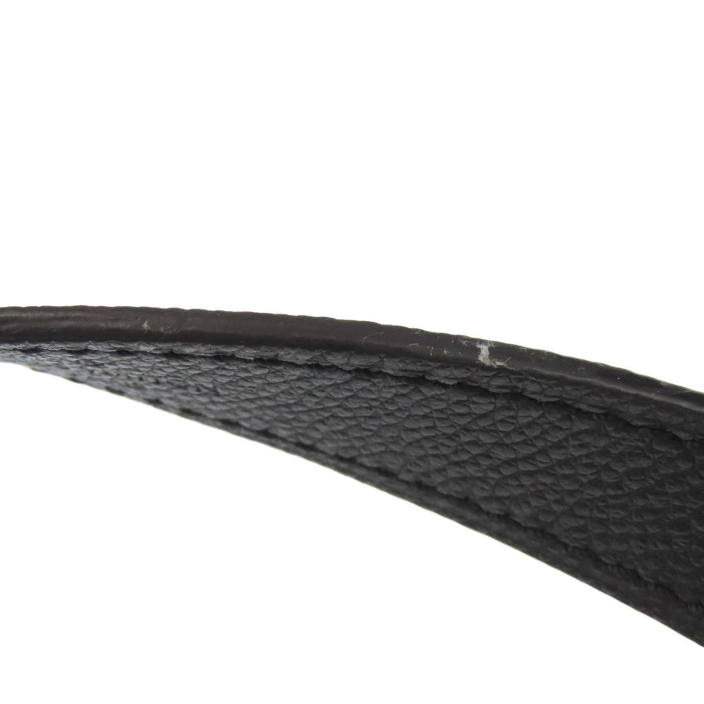 Louis Vuitton Noir Monogram Empreinte Handbag