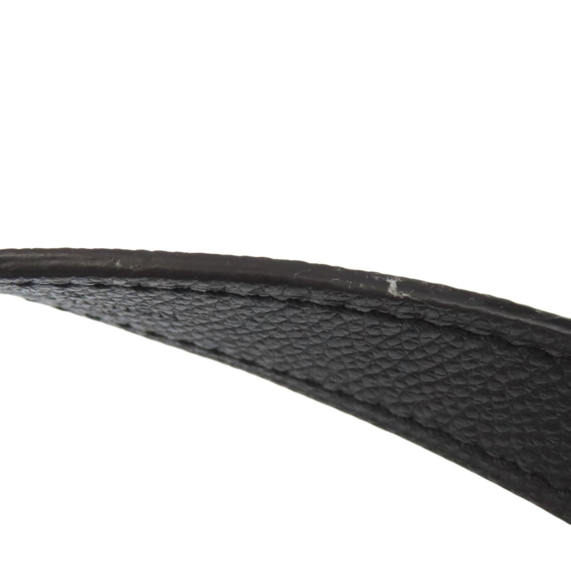 Louis Vuitton Noir Monogram Empreinte Handbag