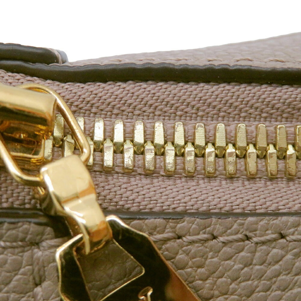 Louis Vuitton Cream Tourterelle Monogram Empreinte Handbag Shoulder Bag