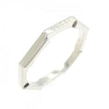 Gucci White Gold (18K) Band Ring (Pre-Owned)