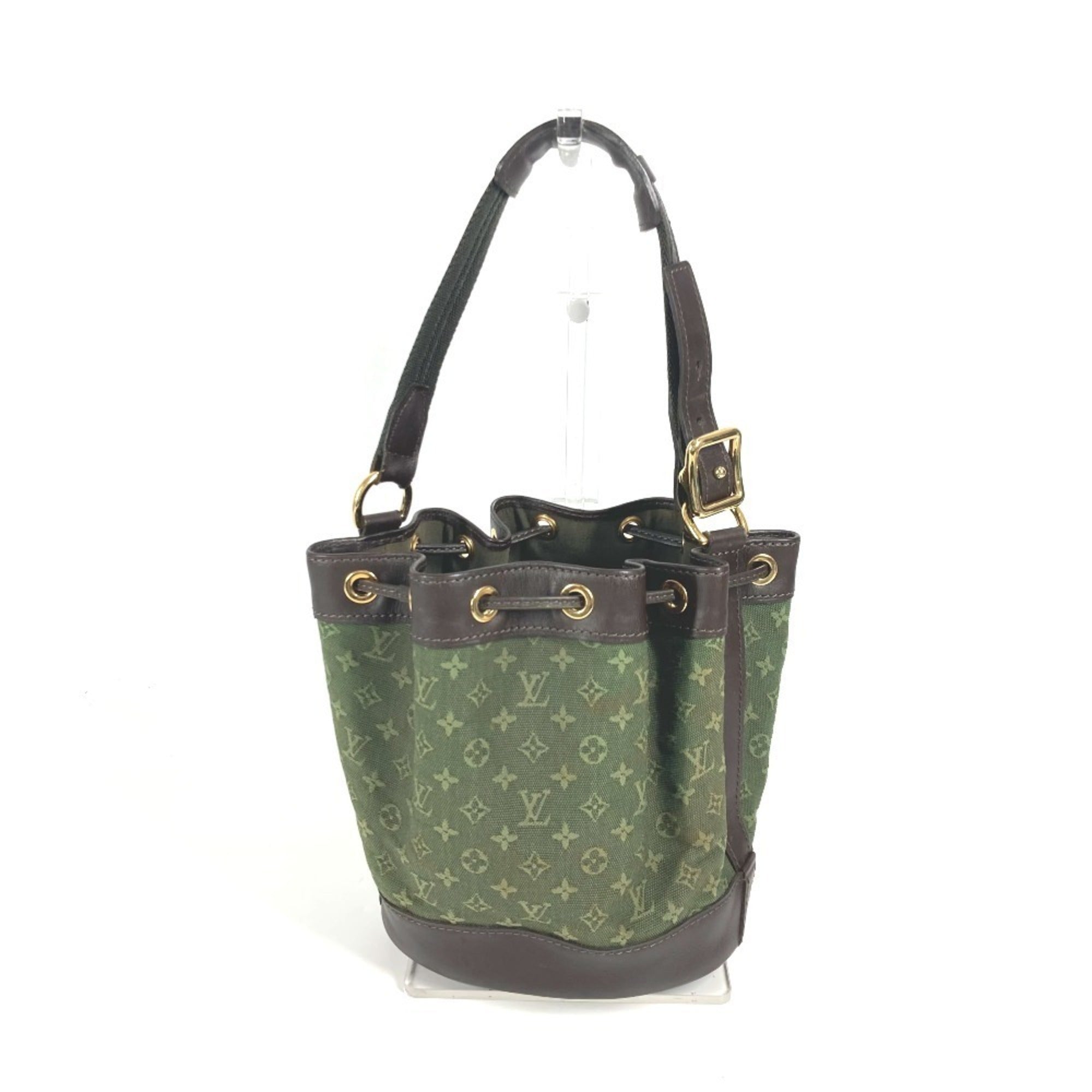 Louis Vuitton Monogram Mini Tst Khaki Monogram Mini Shoulder Bag