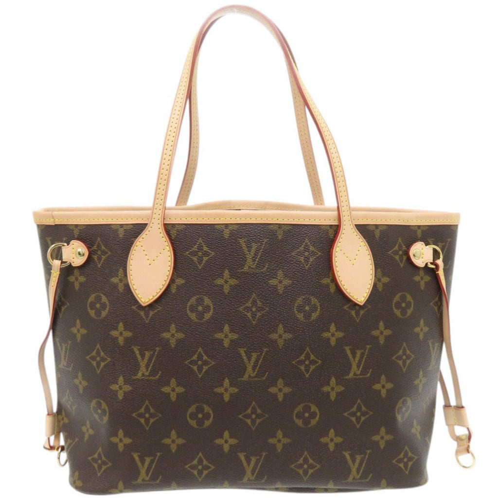 Louis Vuitton Beige Monogram Monogram Tote Bag