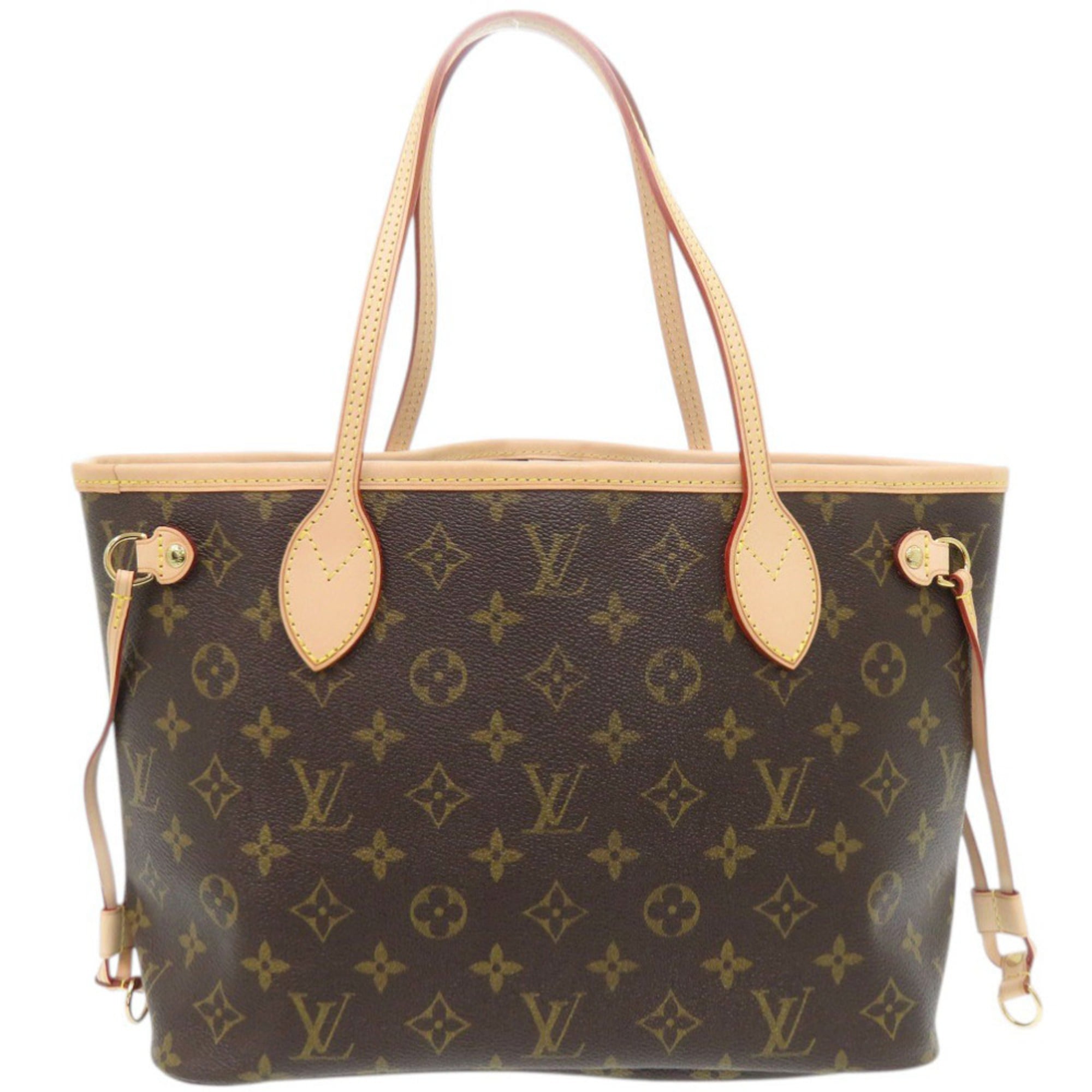 Louis Vuitton Beige Monogram Monogram Tote Bag