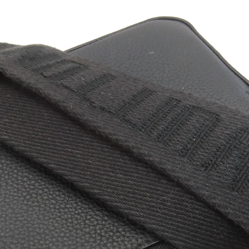 Louis Vuitton Noir Shoulder Bag