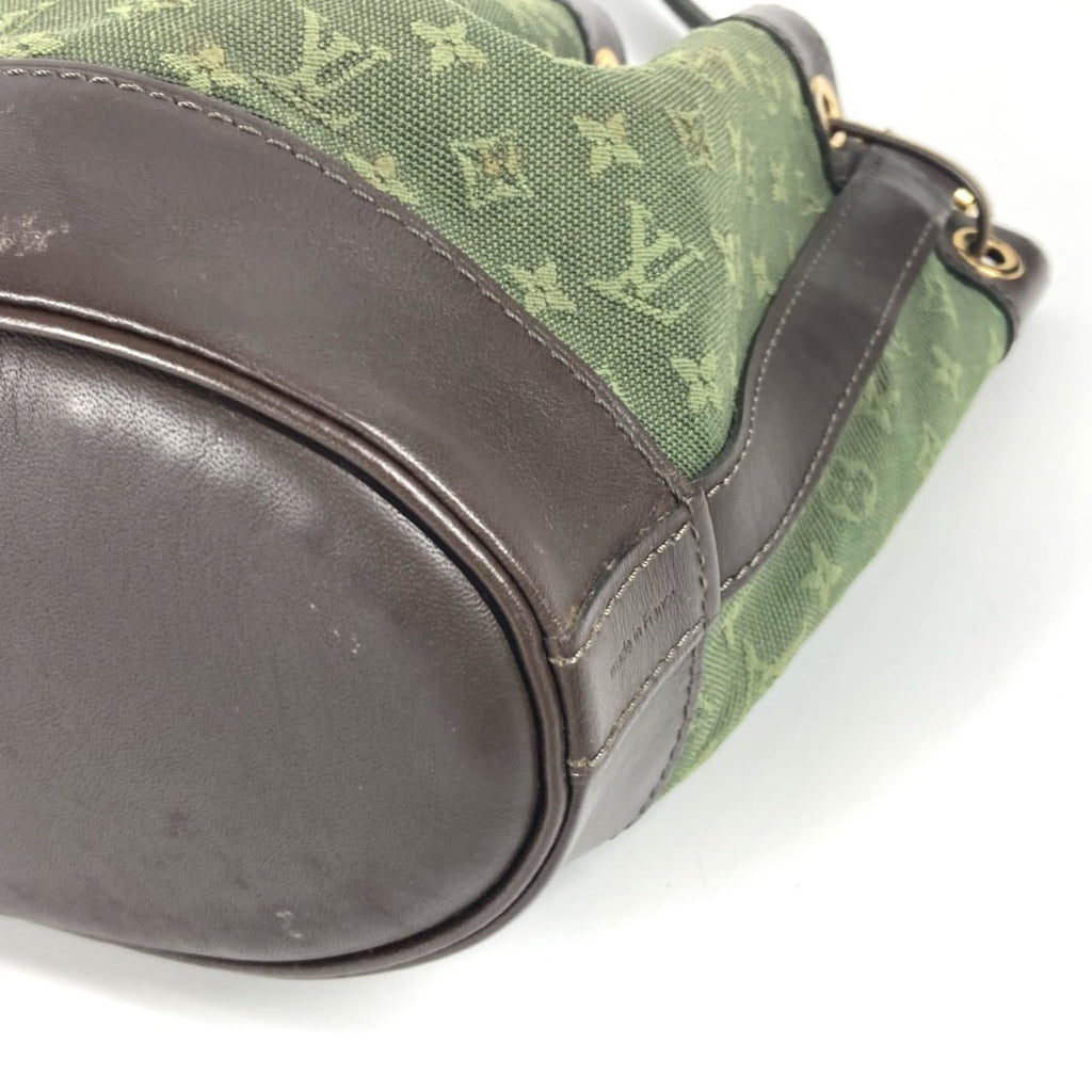 Louis Vuitton Monogram Mini Tst Khaki Monogram Mini Shoulder Bag