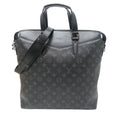 Louis Vuitton Black Monogram Eclipse Handbag