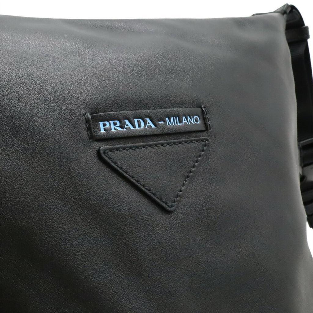 Prada Nero Shoulder Bag