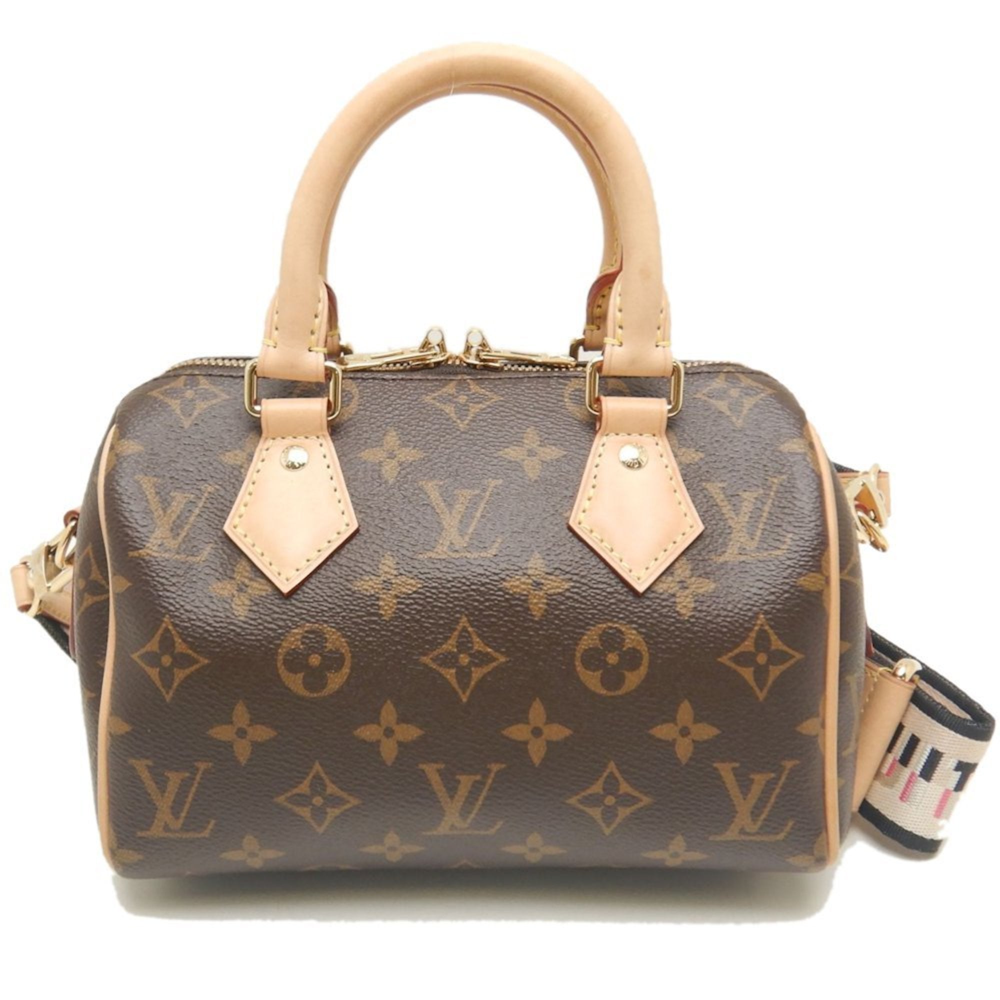 Louis Vuitton Monogram Noir Pvc Handbag