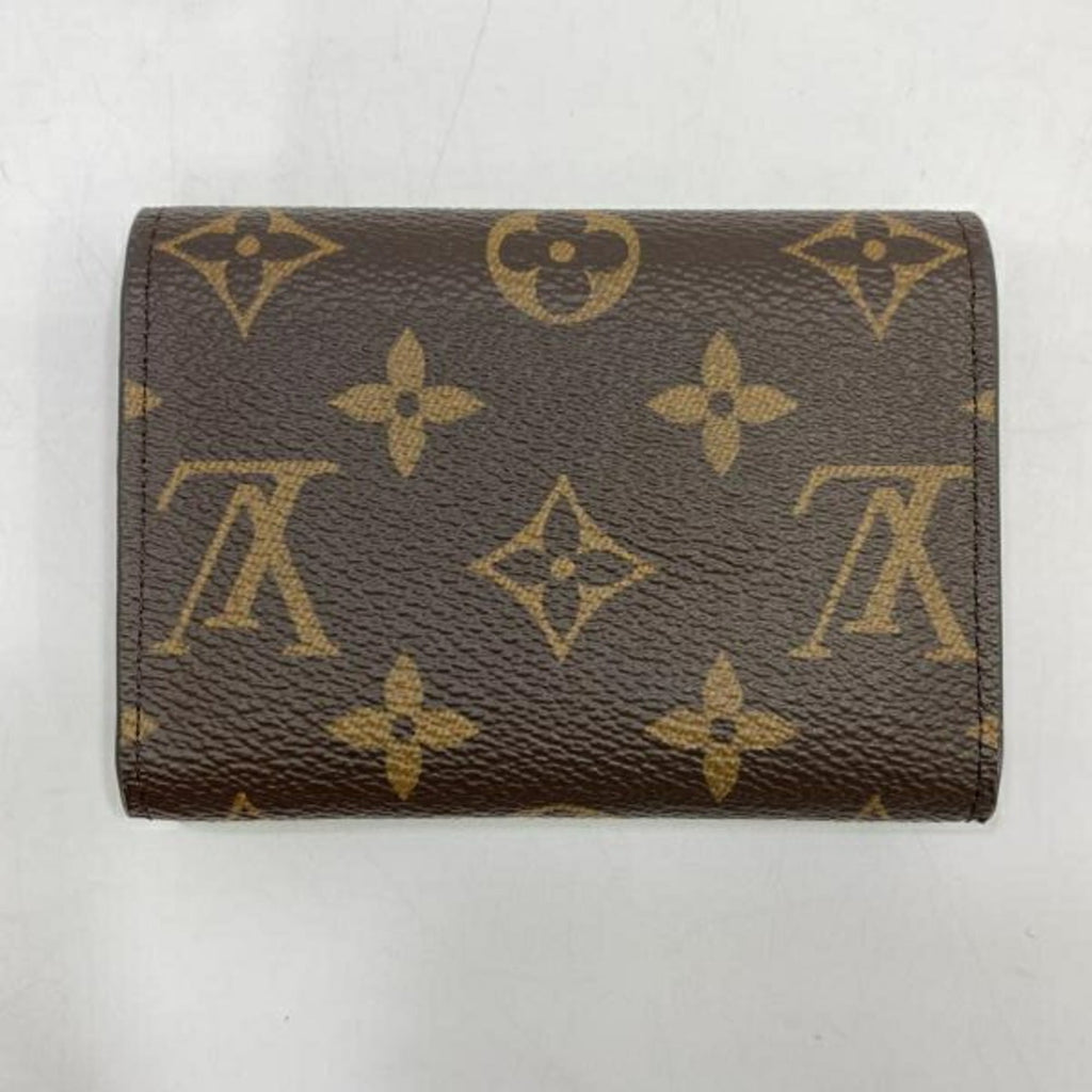 Louis Vuitton Monogram Rose Ballerine Monogram Coin Purse/Coin Case