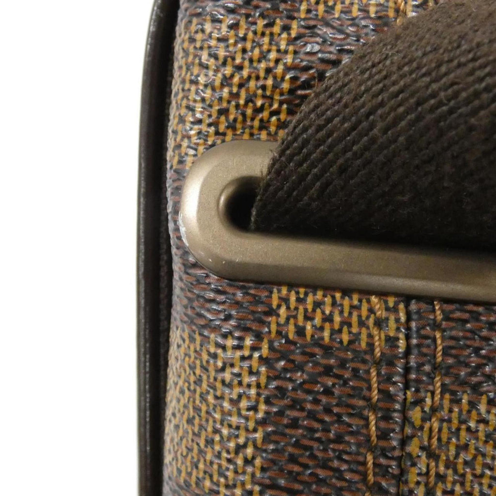 Louis Vuitton Ebene Coated Canvas Shoulder Bag