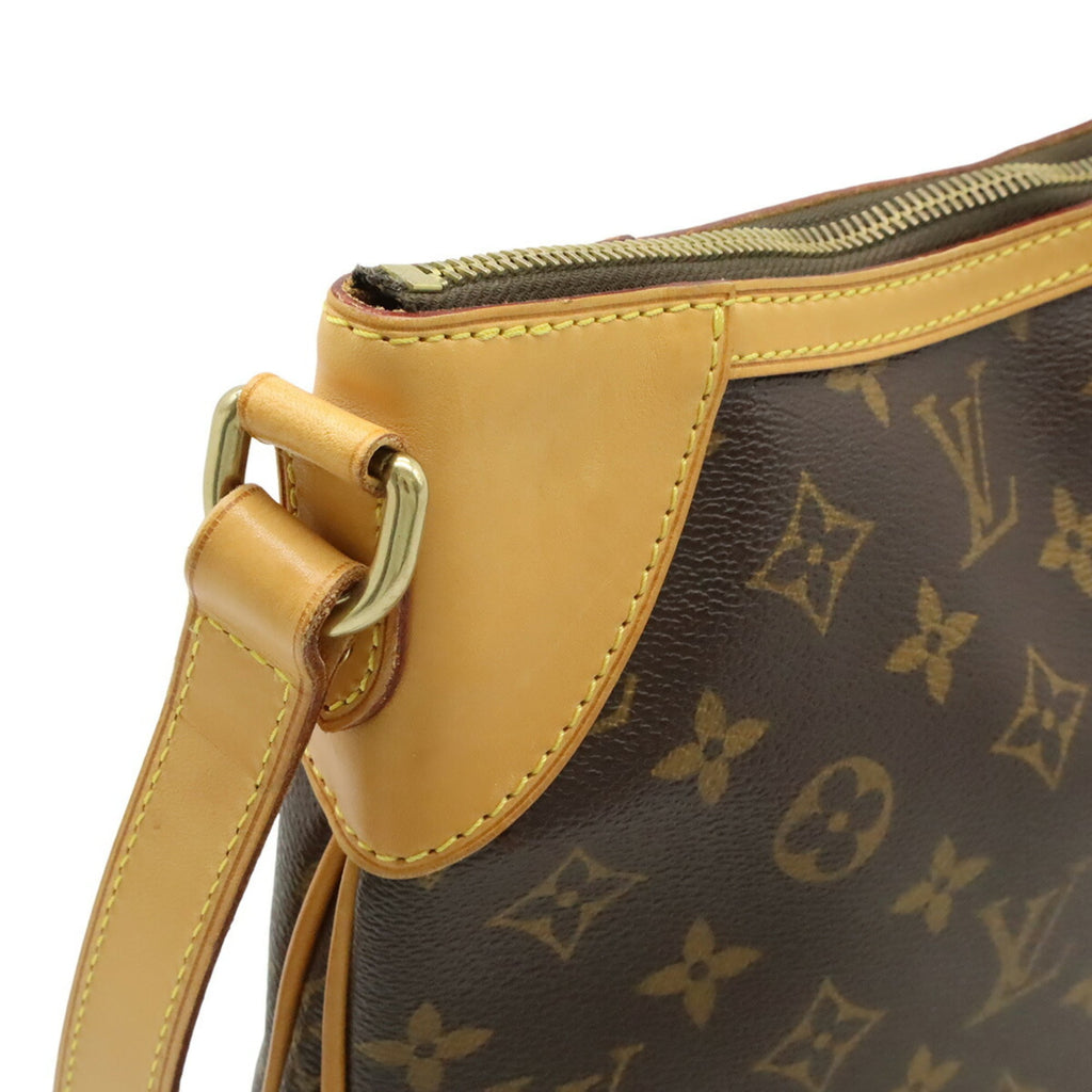 Louis Vuitton Monogram Brown Monogram Shoulder Bag
