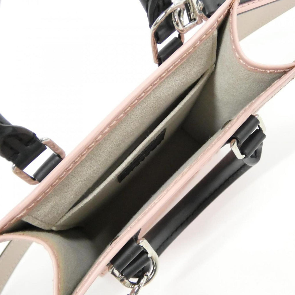 Louis Vuitton Epi Rose Ballerine Leather Shoulder Bag